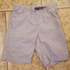 Boys Linen Shorts